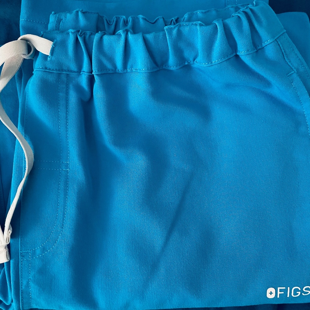 Figs Extreme Blue Pisco Pants XS/S